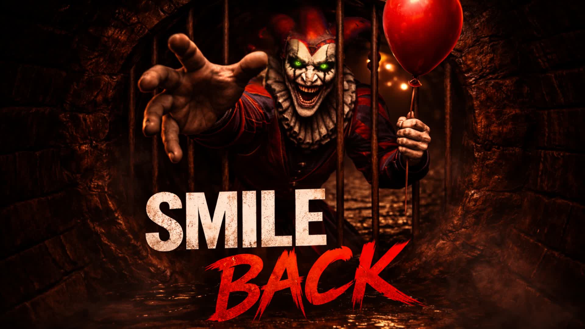 SMILE BACK [ESCAPE[