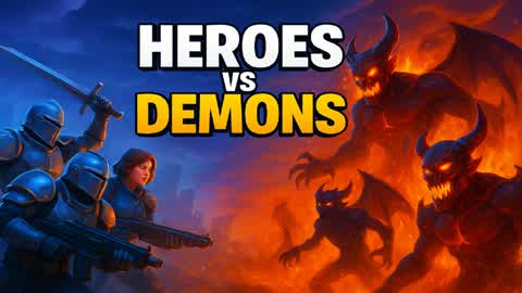 HEROES vs DEMONS