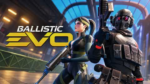 BALLISTIC EVO