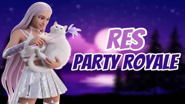 🌸Party Royal RES 2.0