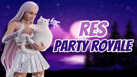 🌸Party Royal RES 2.0