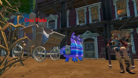 Wild West Gun Fight