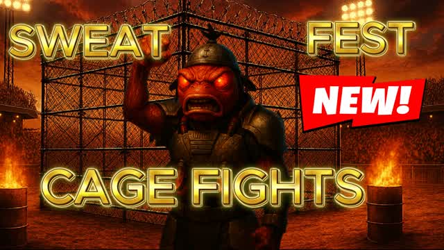 Battle of The Sweats-Cage Fights (PVP)
