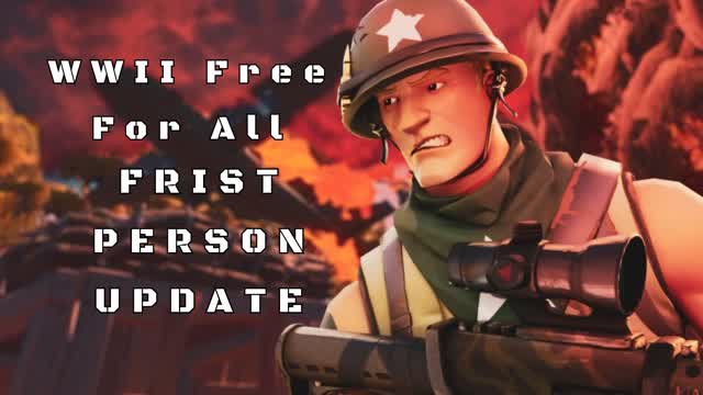 WW2 themed FFA (FPS)