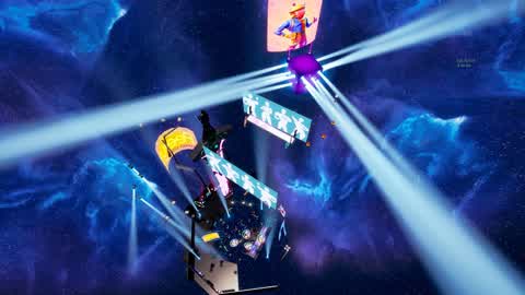 ☝ OnlyUp Light Fortnite !