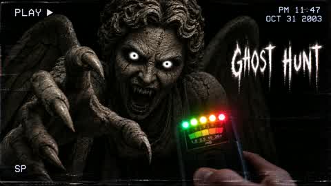 GHOST HUNT [HORROR]