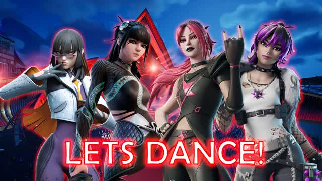 DANCE CONCERT | SUPER SCENERY