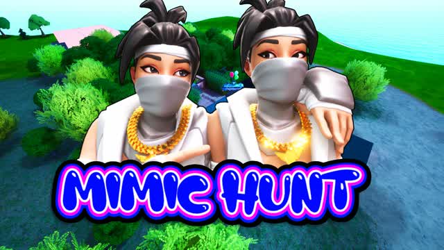 Mimic Hunt: Who's real? đ”ïž