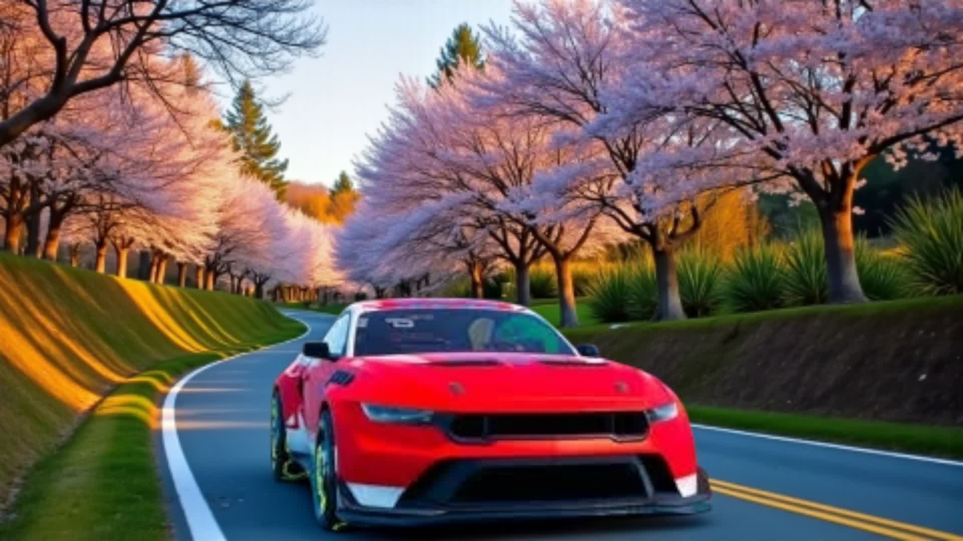 NICE DRIVING CITY 💯