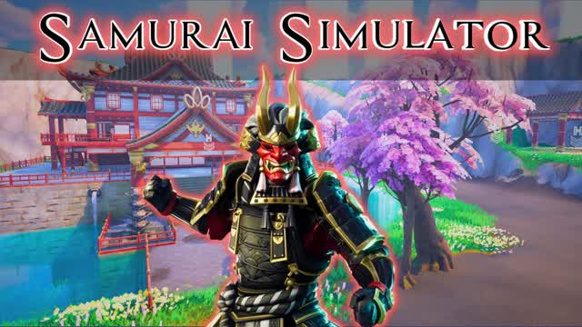 SAMURAI SIMULATOR - SHADOWS OF EAST