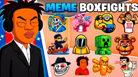 🤣 MEME BOX PVP 📦 BOX PVP