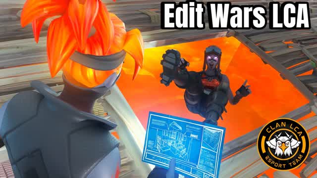 Edit Wars LCA