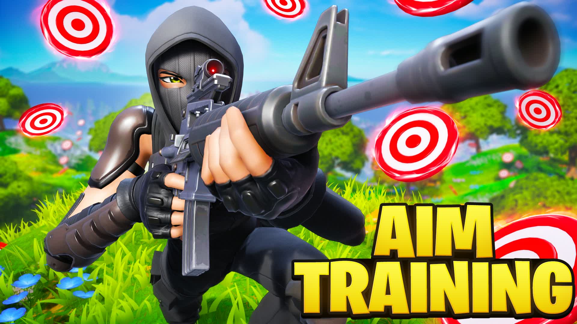 エイムトレーニング🎯（照準トレーニング）