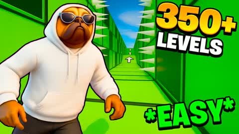 ⭐️DEFAULT PARKOUR DEATHRUN 350+⭐️