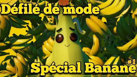 Défilé de Banana
