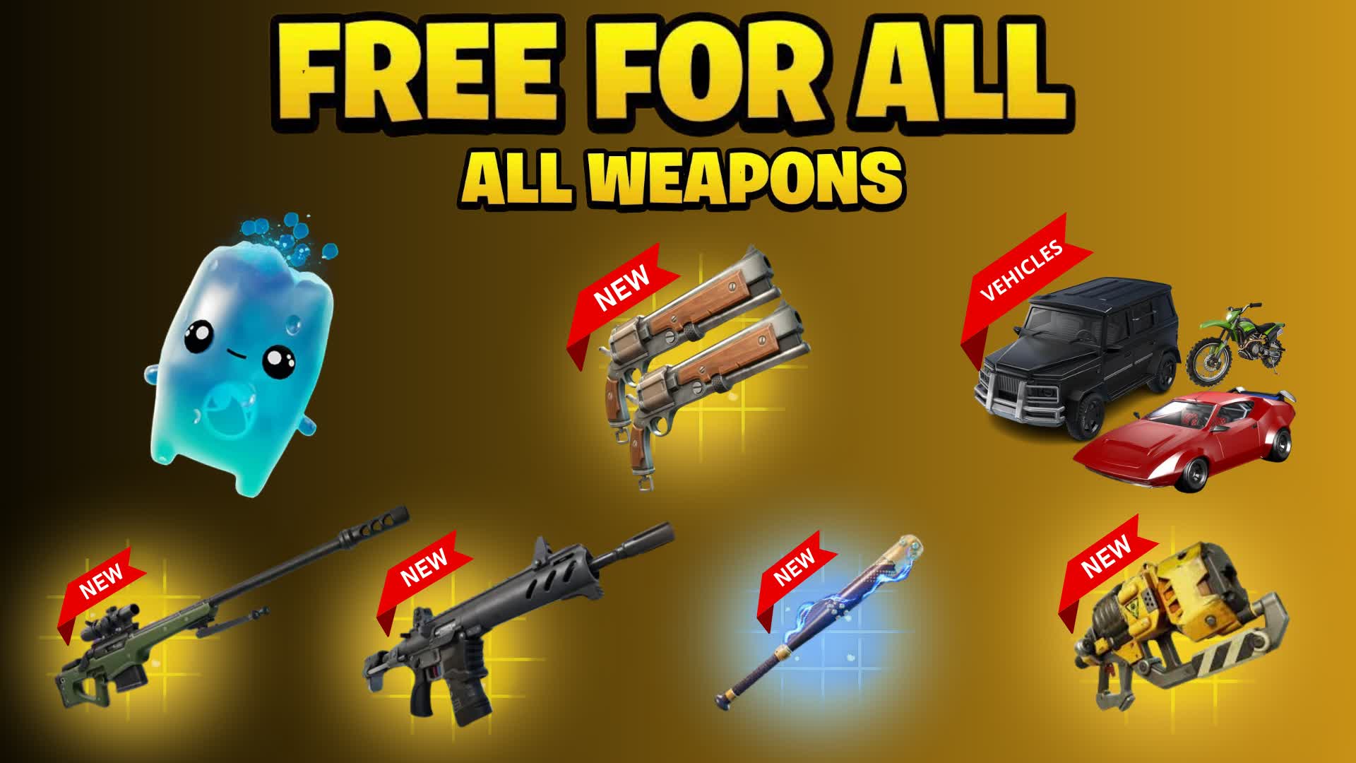 The Best Free For All