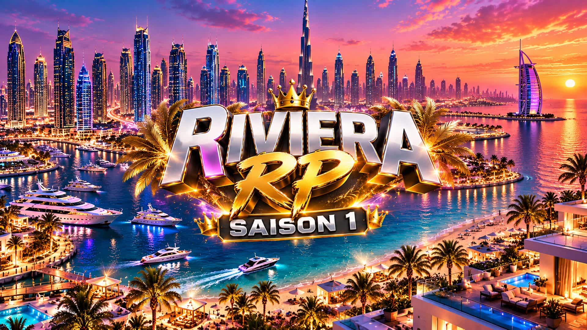 ๐ Riviera RP SAISON 1 ๐๏ธ