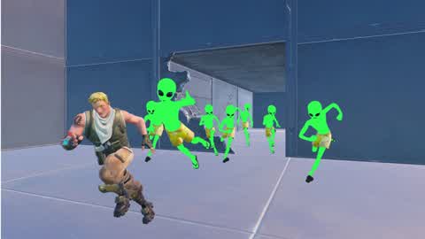 Escape Area 51