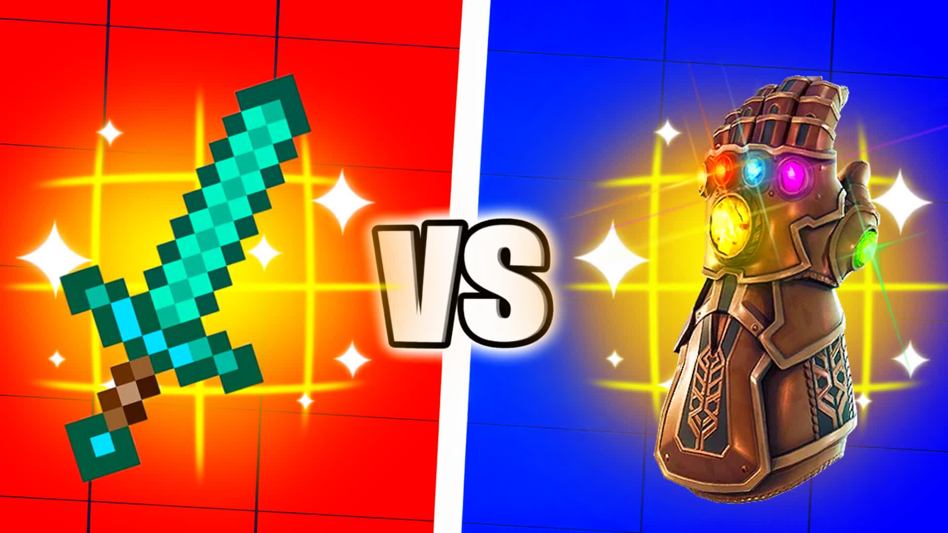 OMG 67 レッド対ブルー 🔴🔵 ファッションショー