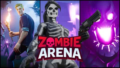 ZOMBIE ARENA [ROGUELIKE]