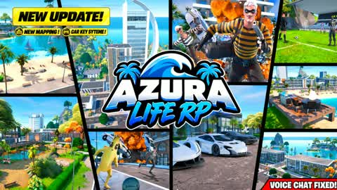 Azura Life RP 🌇