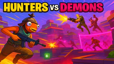 Hunters vs Demons