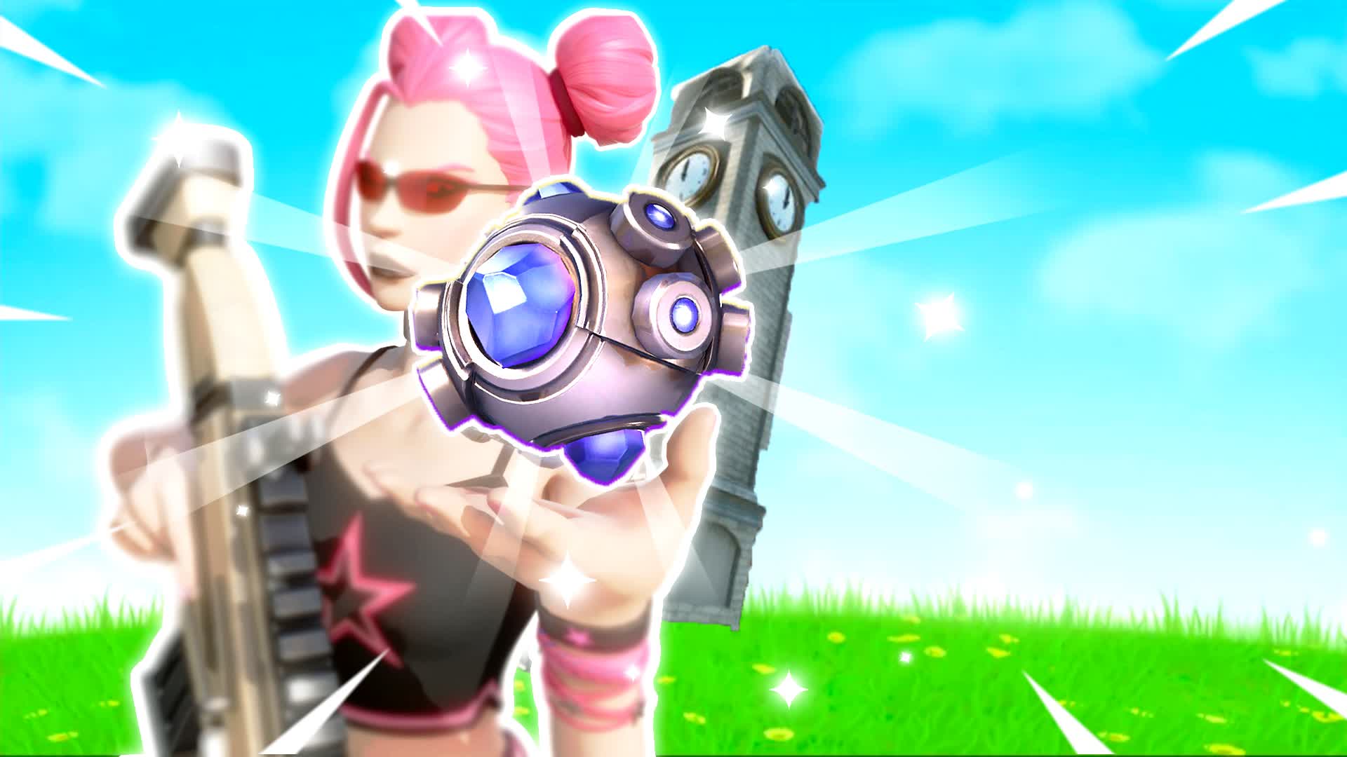 HERO Tilted ZoneWarsFFA ShockWaves ONLY 992041249693 by fabsta