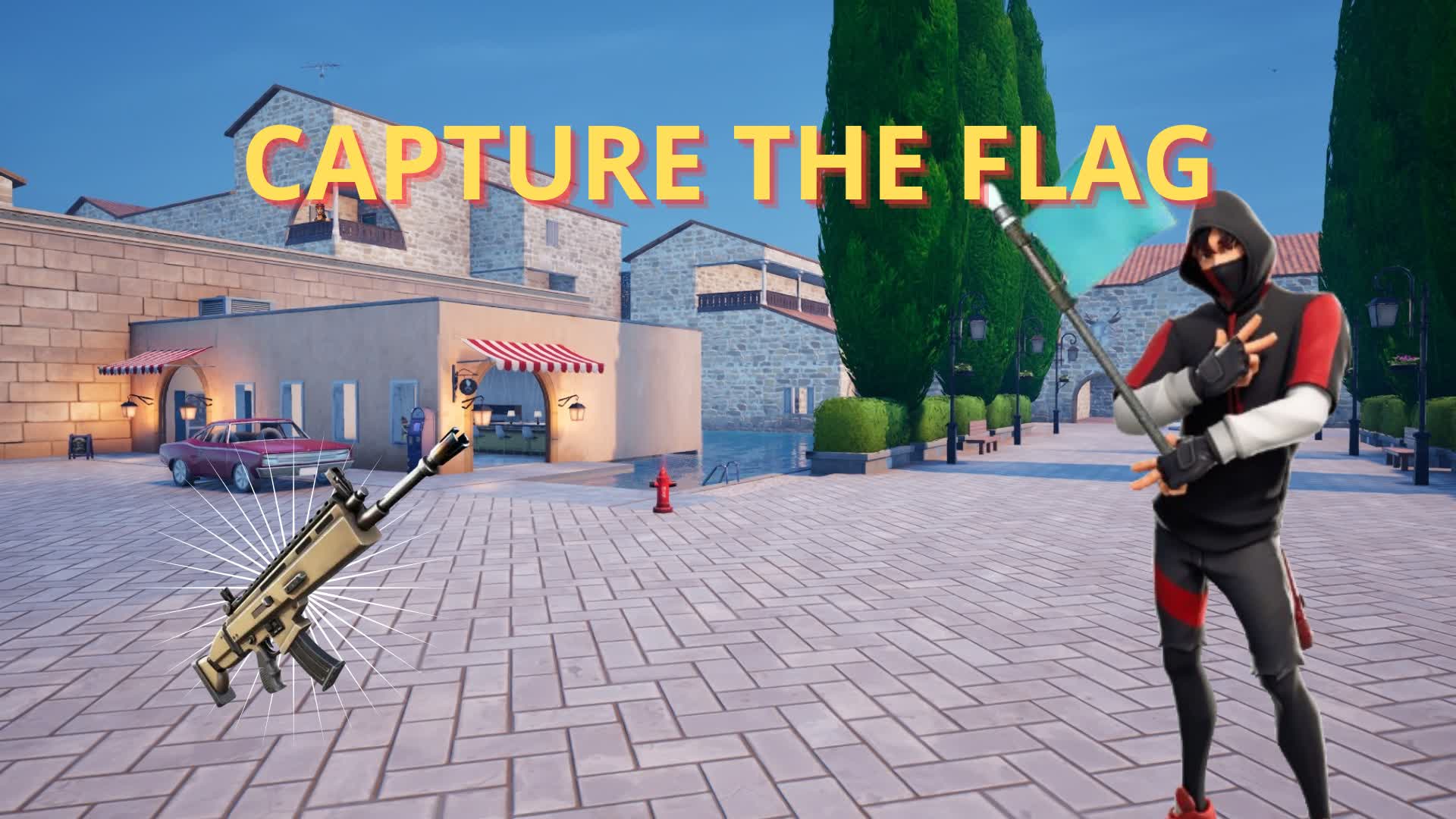 Pironita : Capture de drapeau 🇮🇹