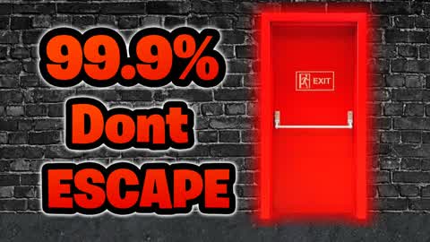 The Impossible Escape Room