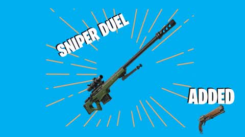 SNIPER DUEL (MAMMOTH UPDATE)