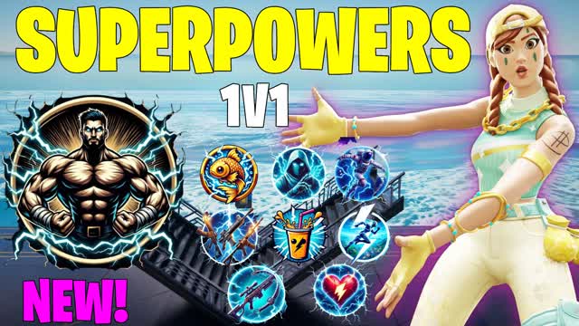 🦸SUPERPOWERS 1V1: UPDATED🦸