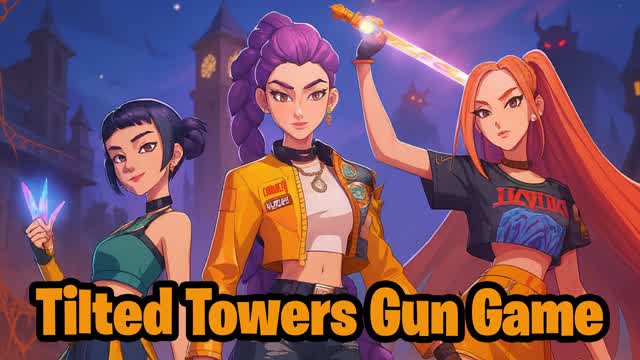 Capture 1 – Demon Hunters Gun Game