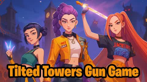 Demon Hunters Gun Game