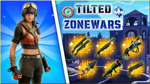 TILTED ZONEWARS SCRIMS ⭐
