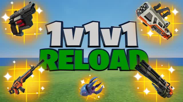 🔥 FFA 1v1v1 Realistics Reload