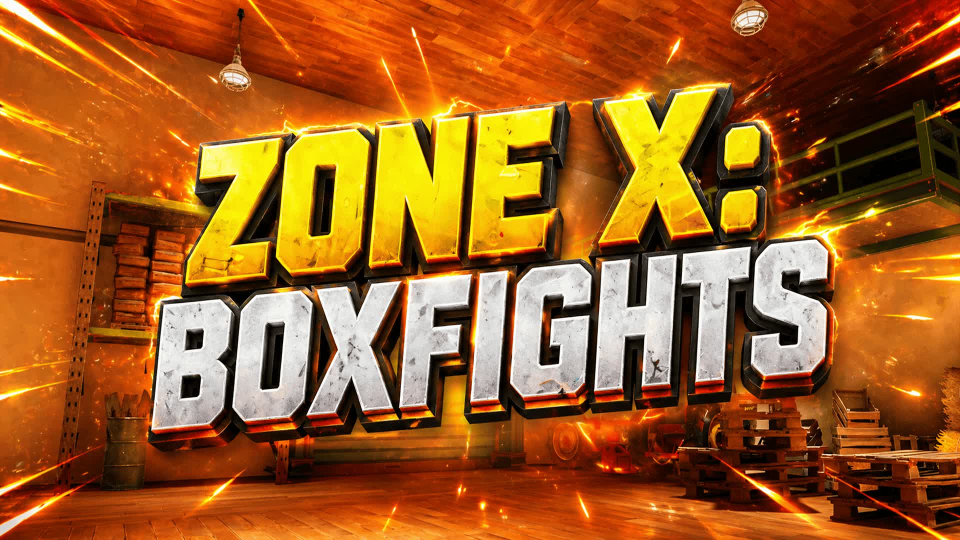 ZONEX : BOXFIGHTS