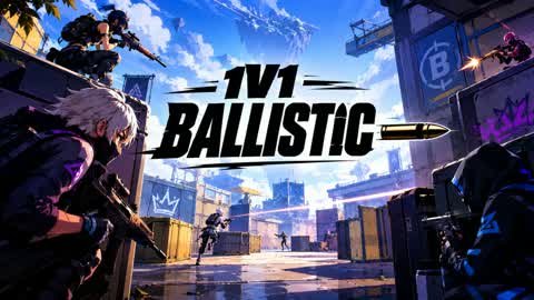 1V1 BALLISTC