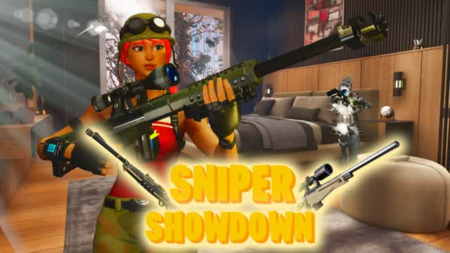 Sniper Showdown🎯