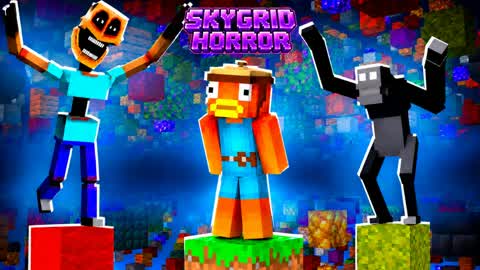 SkyGrid [HORROR]