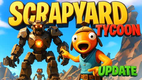 Scrapyard Tycoon