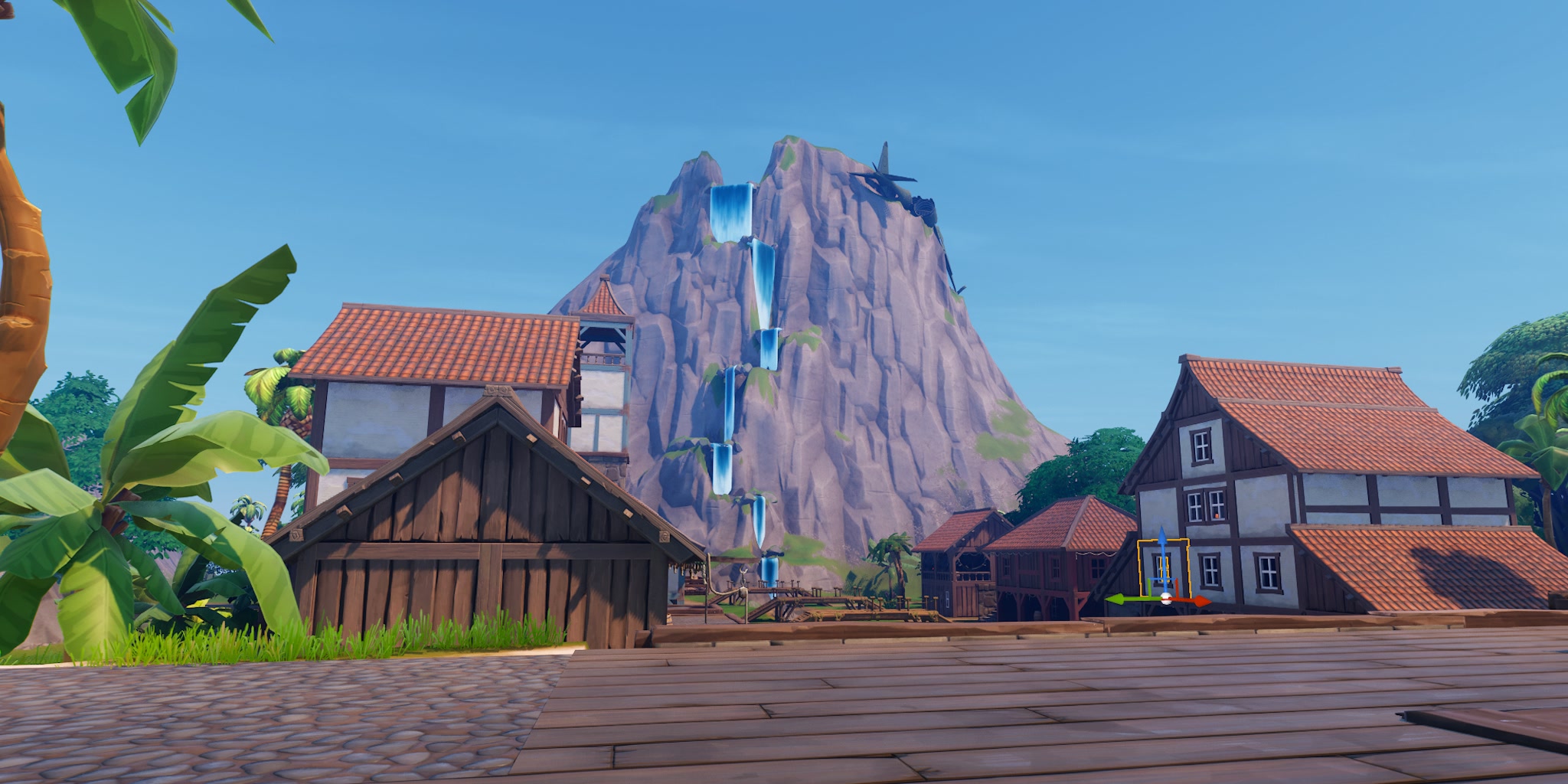 Volcano Island