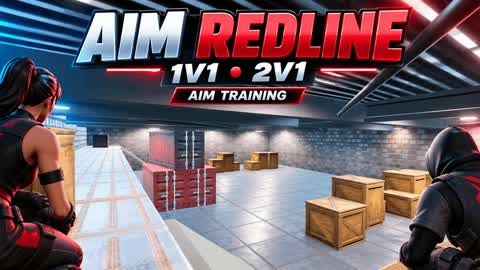 AIM REDLINE: 1V1 2V2