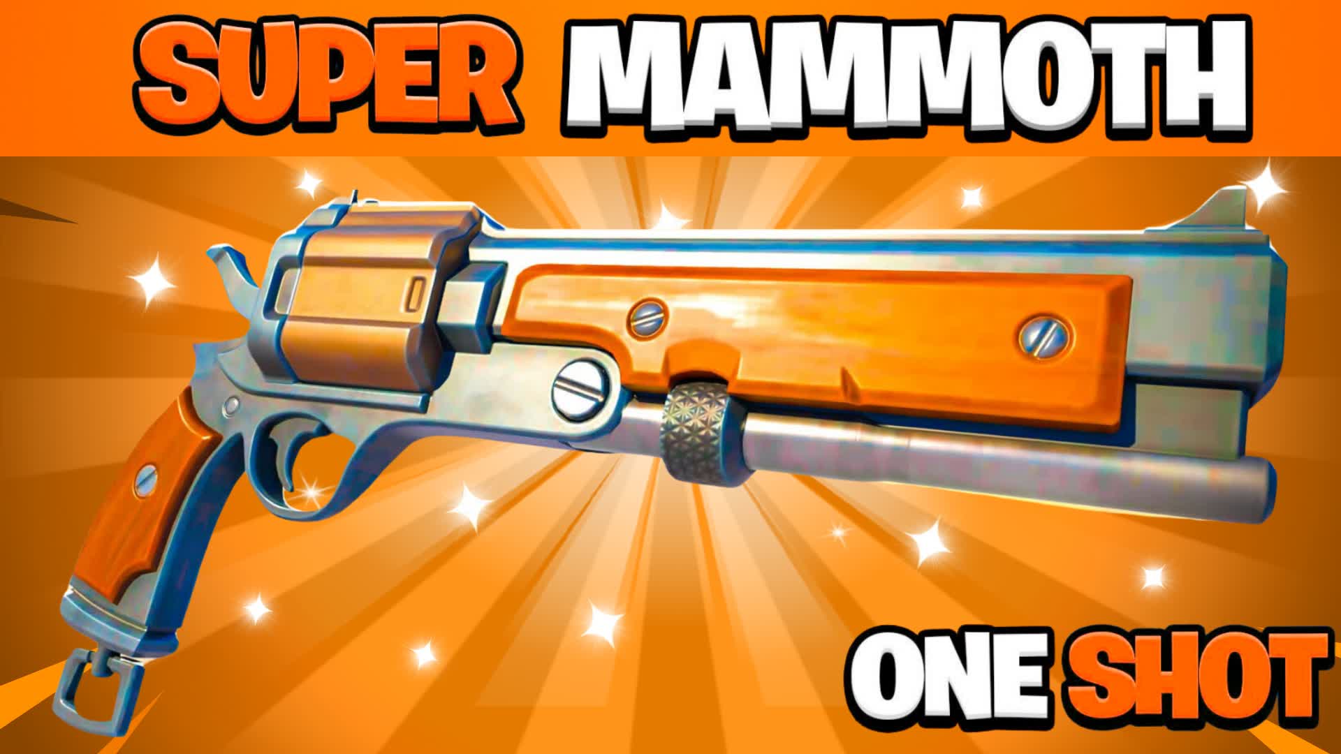 ONLY MAMMOTH🔫ONE SHOT🎯