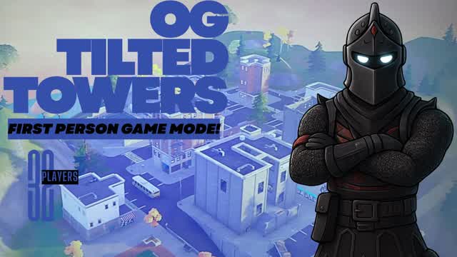 Capture 1 – OG tilted towers NO build (FPS)