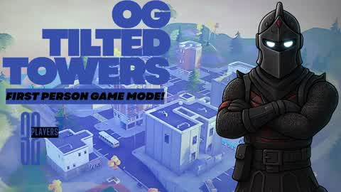 OG tilted towers NO build (FPS)