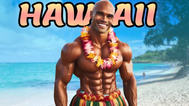 đHawaii Zone WarsđșđŽ