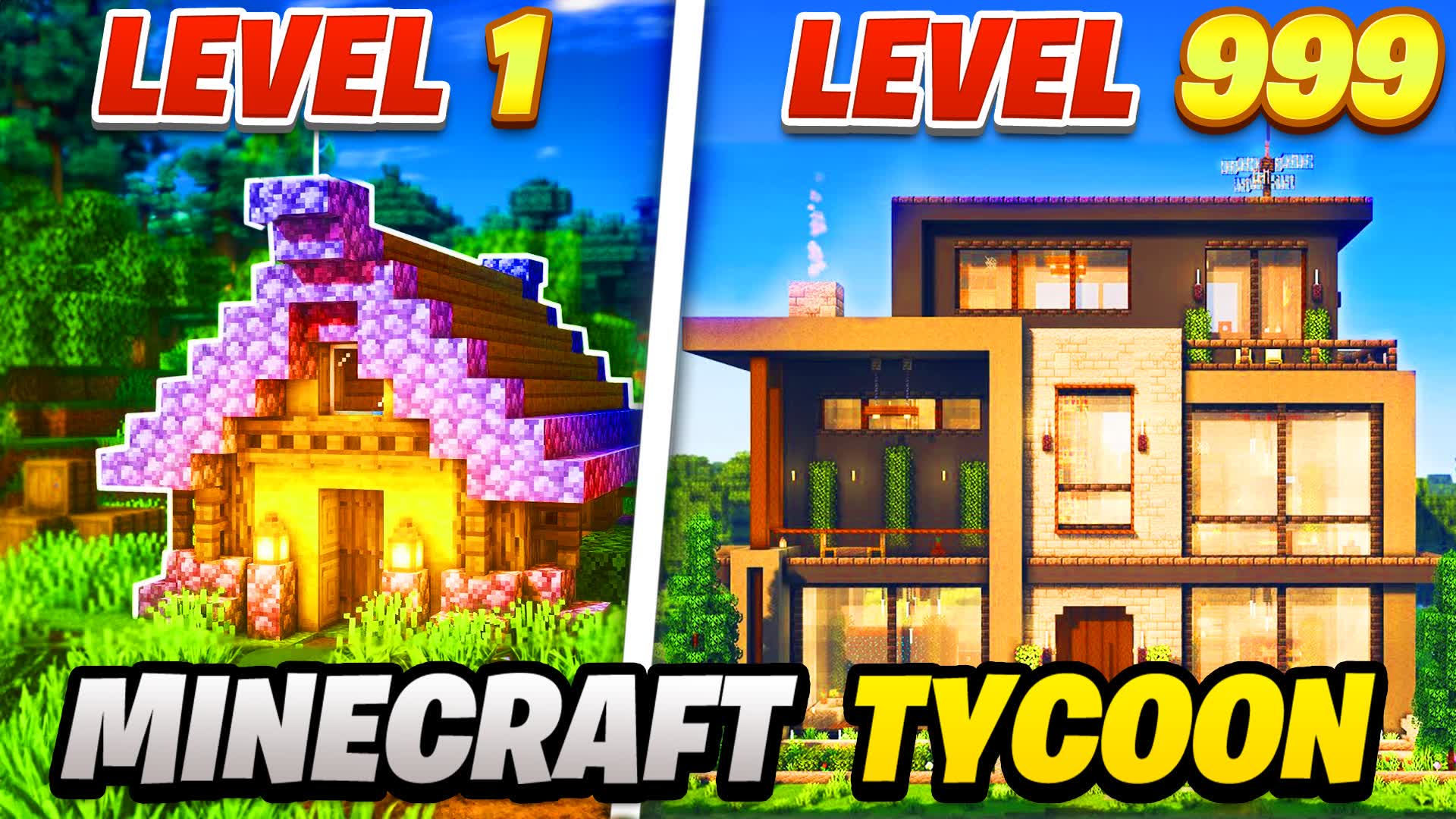 ⭐MINECRAFT TYCOON 🆕
