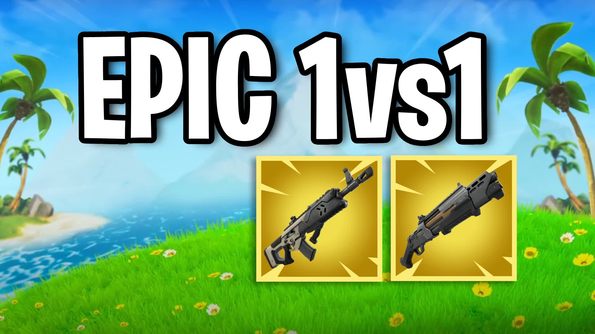 🎯ULTIMATE 1vs1