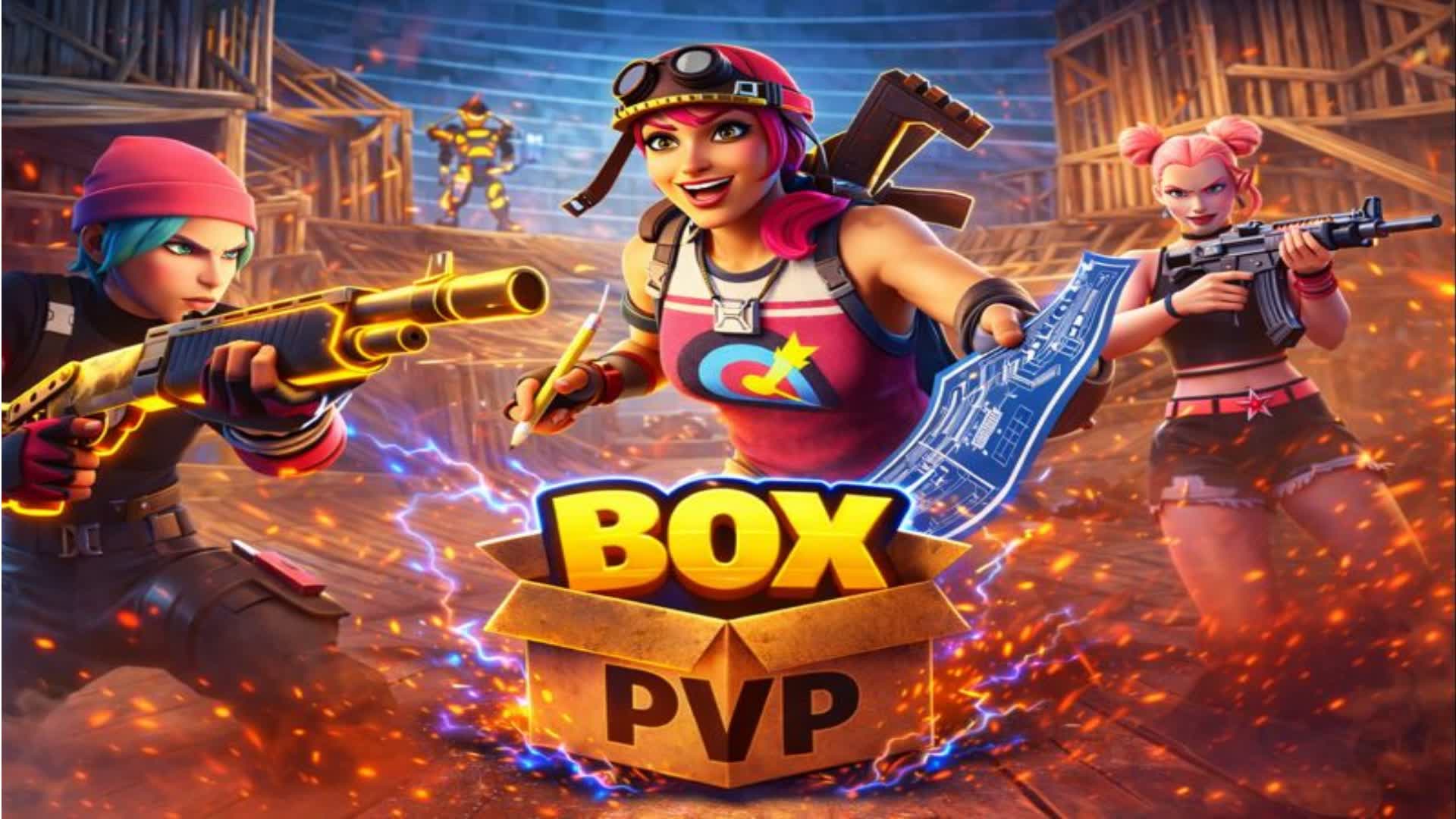 BoX PvP 2.0