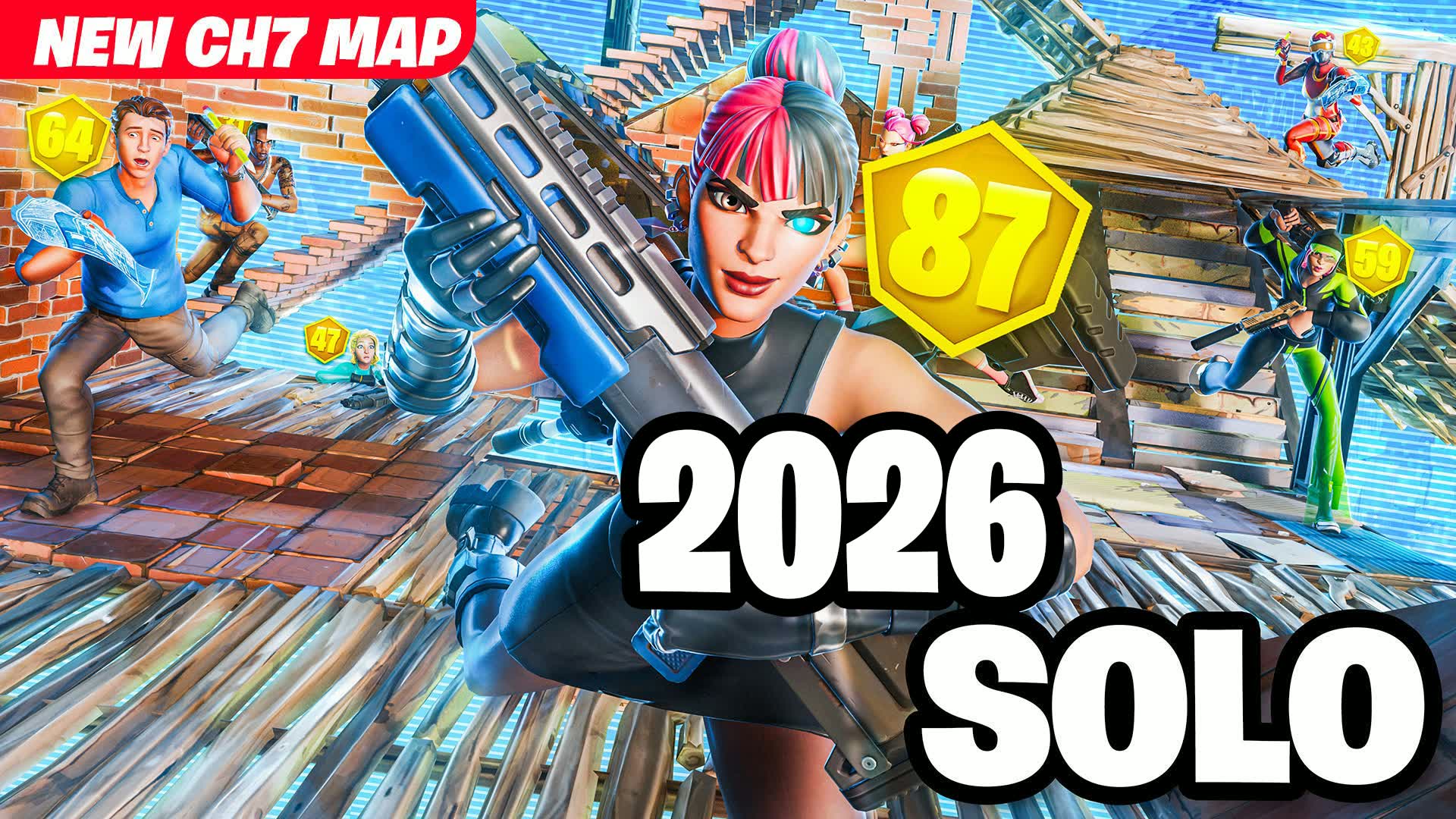 オンリーカップゾーンウォーズカップ [エンドゲーム] FFA